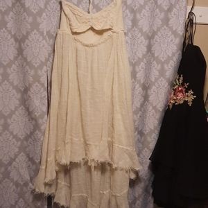 Adorable boho free people dress